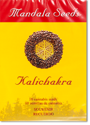 Семена конопли Kalichakra