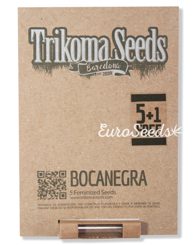 Семена конопли Boca Negra (Trk)