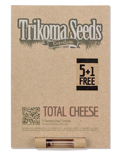 Семена конопли Total Cheese (aka Super Cheese) (Trk)