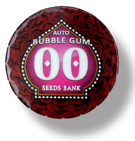 Семена конопли Auto Bubble Gum (00)